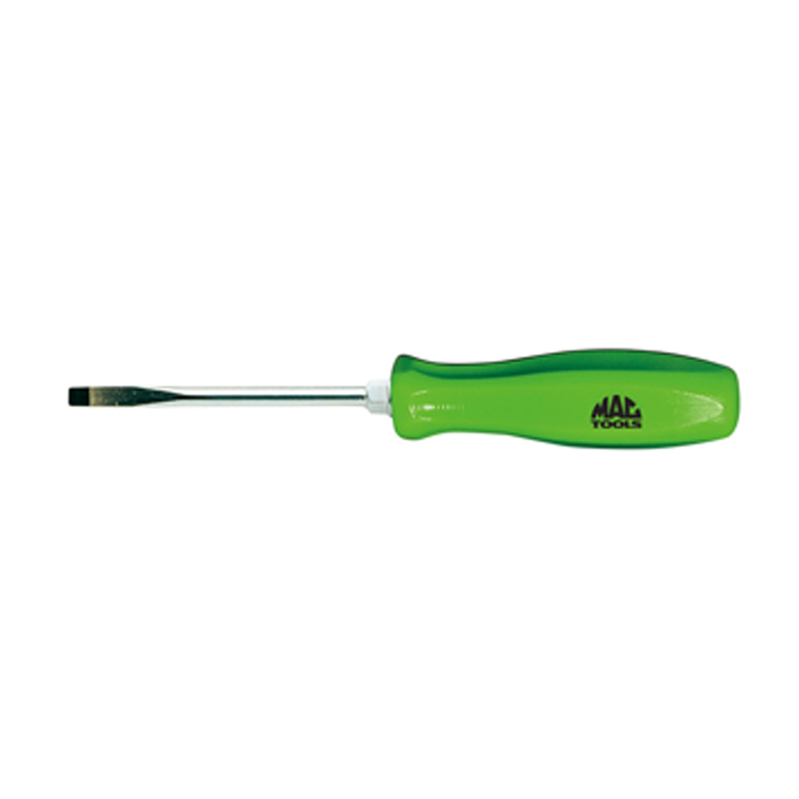 MAC TOOLS（マックツールズ） ペンタグリップスクリュードライバー マイナス＃2 （グリップ:グリーン) DF210G