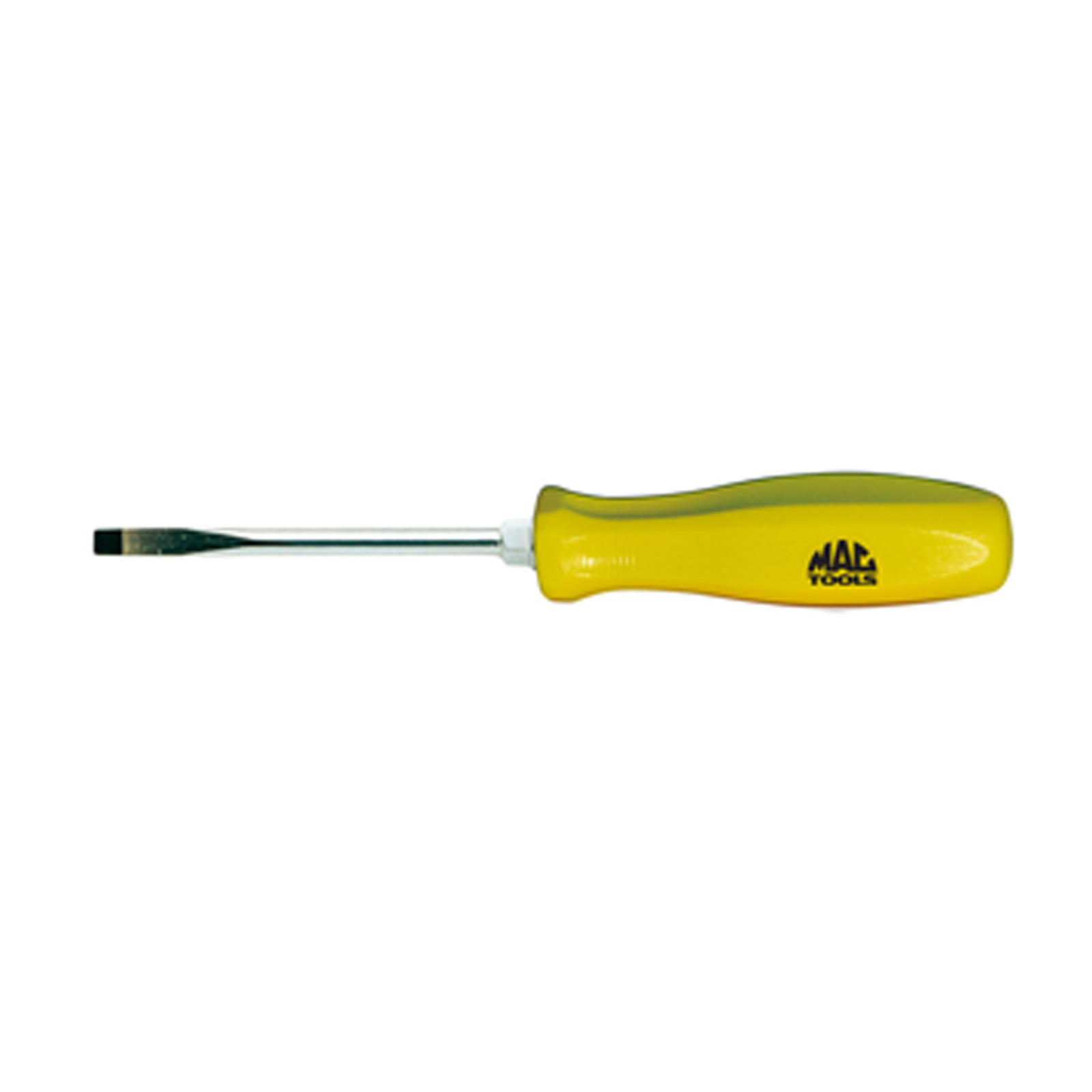 Rakuten - MAC TOOLS（マックツールズ） ペンタグリップスクリュードライバー マイナス＃2 （グリップ:イエロー) DF210Y