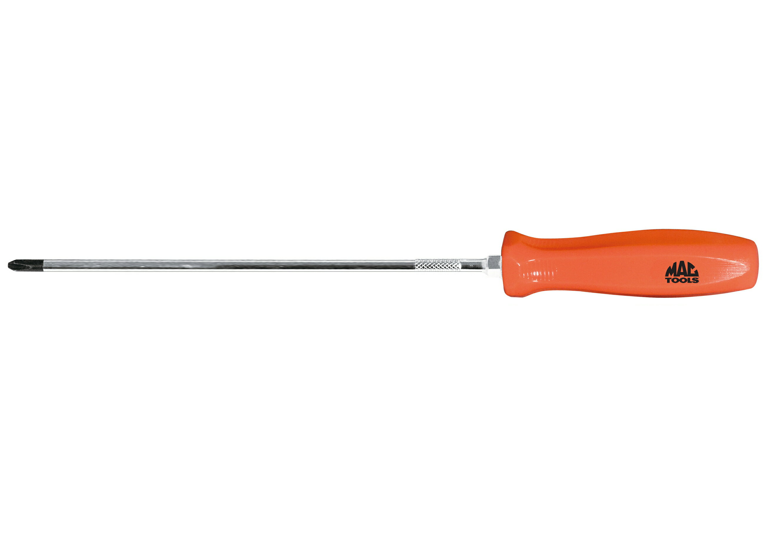 Rakuten - MAC TOOLS（マックツールズ） ペンタグリップスクリュードライバー 長軸(軸長250mm)プラス DP225O