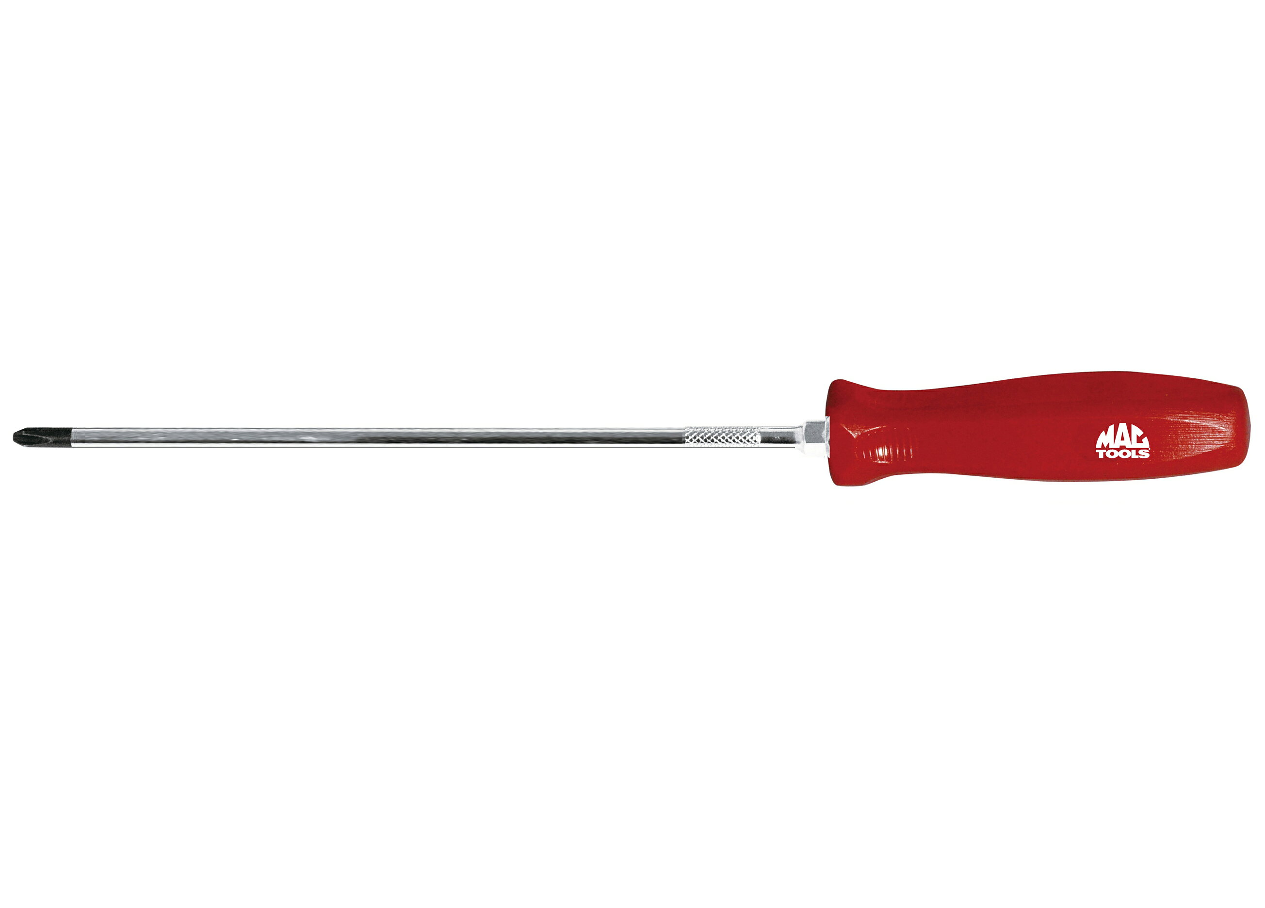 Rakuten - MAC TOOLS（マックツールズ） ペンタグリップスクリュードライバー 長軸(軸長250mm)プラス DP225R