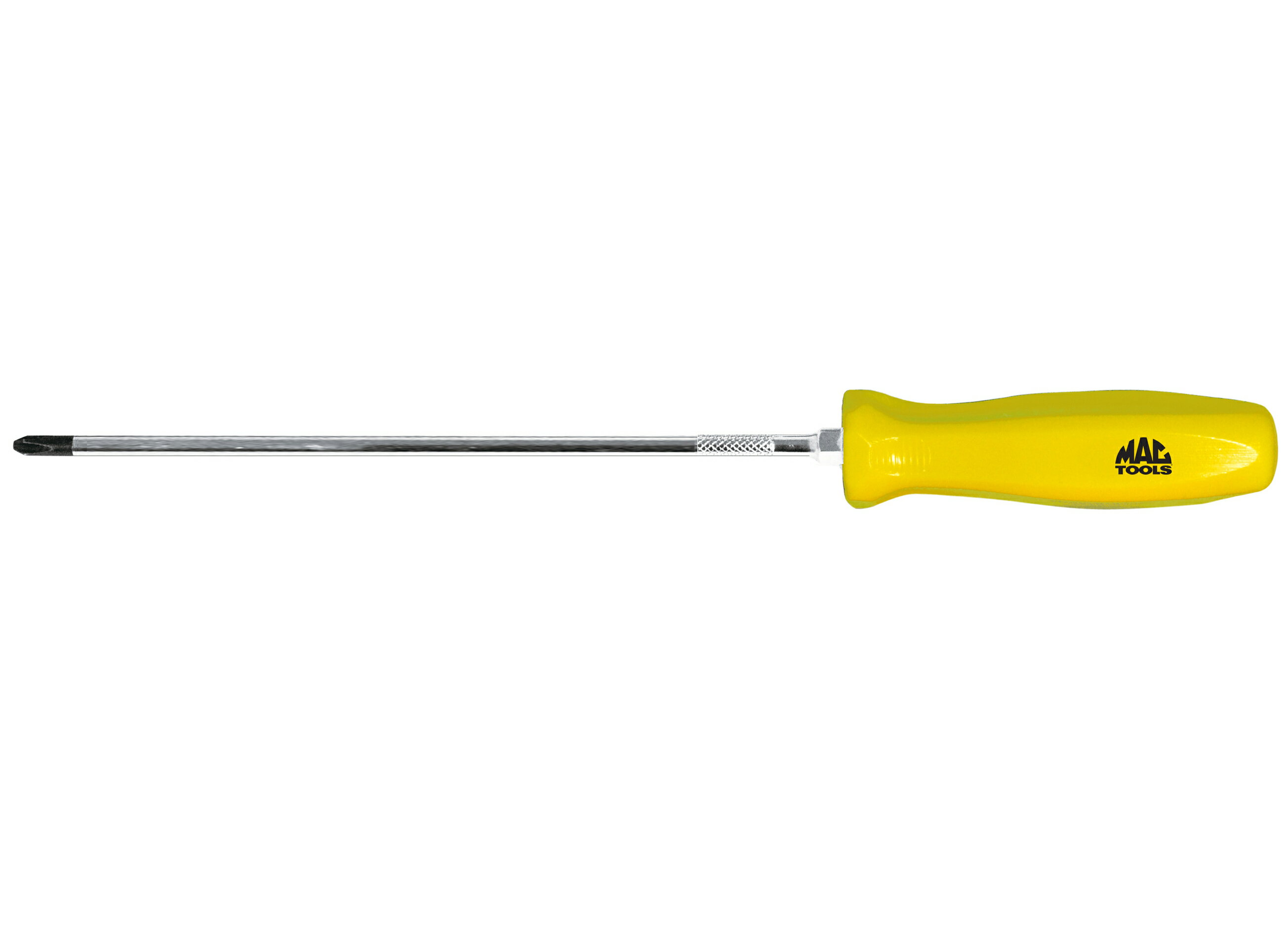 Rakuten - MAC TOOLS（マックツールズ） ペンタグリップスクリュードライバー 長軸(軸長250mm)プラス DP225Y