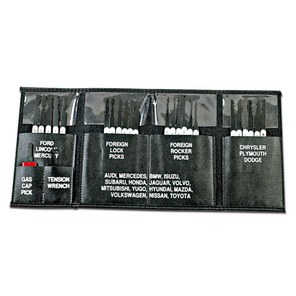 Rakuten - MAC TOOLS（マックツールズ） マスターロック ピックスーパーキット LT600PK