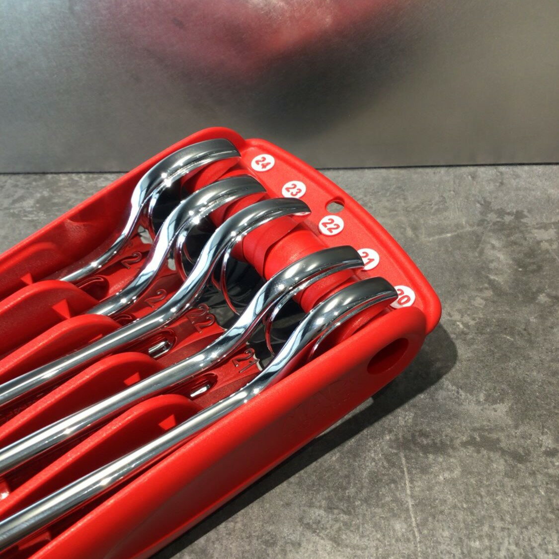 MAC TOOLS�ʥޥå��ġ��륺�� ��ȥ�å� ����ӥ͡������������å� 5Pc. SCLM5PT