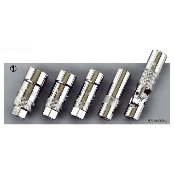 MAC TOOLS（マックツールズ） 14mm ユニバーサルスパークプラグソケット SCU14MMR