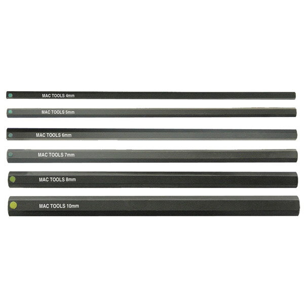 MAC TOOLS（マックツールズ） 6Pc. 6