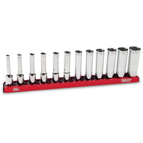 Rakuten - MAC TOOLS（マックツールズ） 12Pc. 1/4