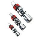 MAC TOOLS(マックツールズ) ロッキング ユニバーサルジョイントセット 3Pc. SMXVUL3PT