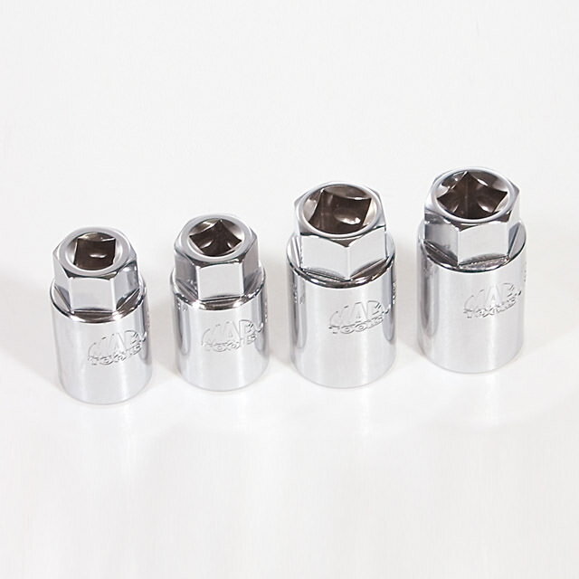 MAC TOOLS（マックツールズ） メトリック スタッドプーラーセット 4Pc. SR4MA 2