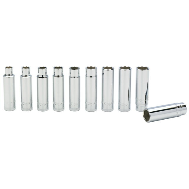 Rakuten - MAC TOOLS（マックツールズ） 10Pc 1/2