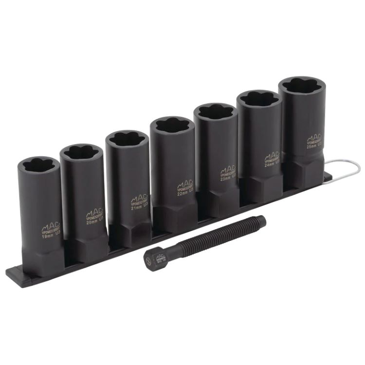 MAC TOOLS（マックツールズ） 16Pc.1/2