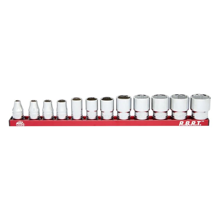Rakuten - マックツールズ 12Pc. 3/8