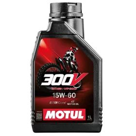 モチュール 300V FACTORY L OFF ROAD 15W-60 1L MO112684B　MOTUL