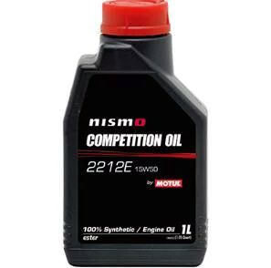 モチュール NISMO COM OIL type 2212E 15W-50 6x1L MO102507 MOTUL