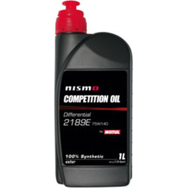 モチュール NISMO COM OIL type2189E 75W-140 6X1L MO110536　MOTUL