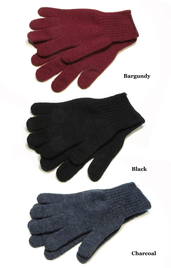 ☆送料310円ゆうパケット対応☆【NewYorkHat 4922】Acrylic Gloves
