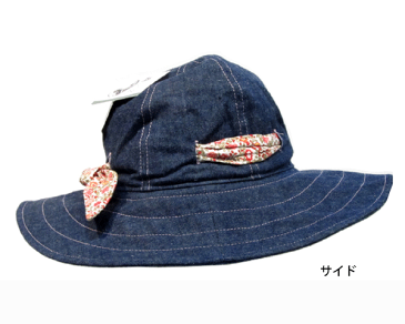 【San Diego Hat CTK3214】 キッズ　CUT&SEW