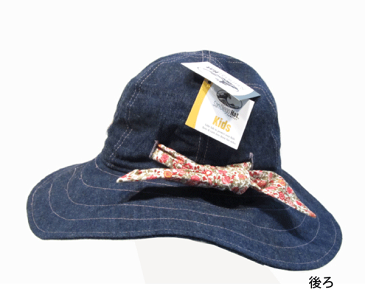 【San Diego Hat CTK3214】 キッズ　CUT&SEW