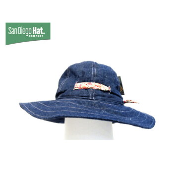 【San Diego Hat CTK3214】 キッズ　CUT&SEW