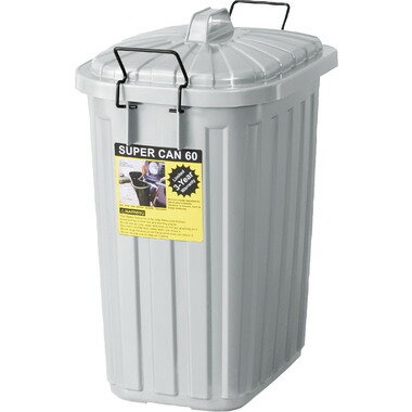 商品名LFS-937GY ペールカン60LサイズW36×D55.4×H62.2素材／材質ポリエチレン スチール注意事項・PC環境により画像の色合い・質感などが実際と異なる場合があります。 ・商品によっては直射日光の当たる場所や屋外で使用する...