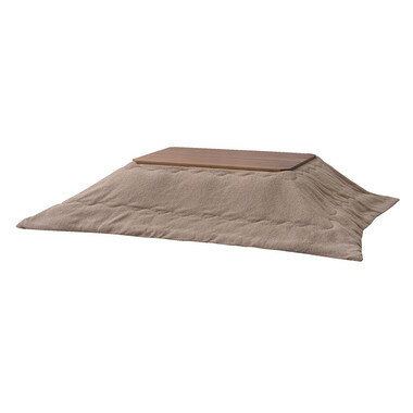こたつ布団 こたつ掛布団 幅190×奥行230cm 長方形 チャコールブラウン コタツ本体別売 リビング ダイニング インテリア雑貨 こたつ布団 こたつ掛布団 幅190×奥行230cm 長方形 チャコールブラウン コタツ本体別売 リビング ダイニング インテリア雑貨
