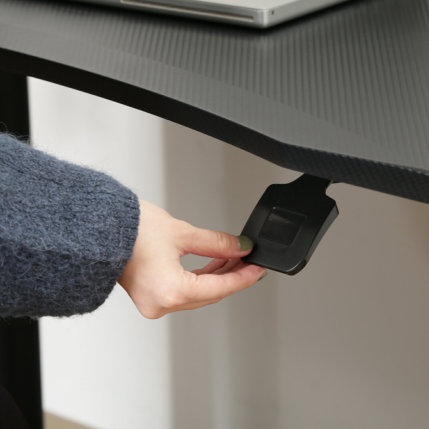 GAMING DESK XeNO�ʥ��Ρ�PRO��01 FULL BK