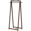 送料無料 セミオーダー 秋田木工 Akimoku BENT WOOD コートハンガー ハンガーラック 軽量 曲木 ブナ No,3000-B