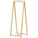 送料無料 セミオーダー 秋田木工 Akimoku BENT WOOD コートハンガー ハンガーラック 軽量 曲木 ブナ No,3000