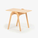 送料無料 セミオーダー 秋田木工 Akimoku BENT WOOD テーブル サイドテーブル スタッキングテーブル カフェテーブル 軽量 曲木 ブナ No,T-202