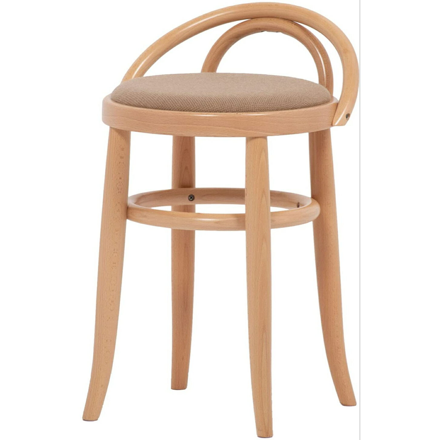 ̵ ߥ ڹ Akimoku BENT WOOD ġ  ֥ Stool 󥿡 ̹43cm No,2091-U