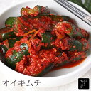 胡瓜キムチ 200g 手作り 本格キムチ 子供も食べれる 辛さ控えめ 国産白菜使用 浅漬け 韓国産唐辛子 美味しい 韓国料理 韓国食品 オモニの手作り 韓国食材...