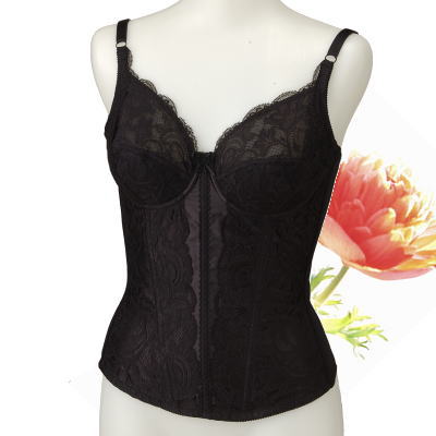 補正下着 MADELIN リリーシリーズ スリーインワン(C・Dカップ) 送料無料 バレンタイン ホワイトデー 補正下着 矯正下着 ボディメイク 日本製 国産