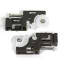 ハイロジック 網戸用取替戸車三協A左右 B30528RL 94472 送料無料 クーポン 配布中 メーカー直送 代引き・期日指定・ギフト包装・注文後のキャンセル...