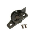 10%0FF クレセント錠 窓補助錠 SUS-TP-63L色付 ブロンズ L 94134 送料無料 メーカー直送 代引き・期日指定・ギフト包装・注文後のキャンセル・返品不可 欠品の場合、納品遅れやキャンセルが発生