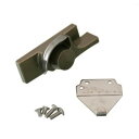 10%0FF クレセント錠 BF26R CB5620N 不二 94154 送料無料 メーカー直送 代引き・期日指定・ギフト包装・注文後のキャンセル・返品不可 欠品の場合、納品遅れやキャンセルが発生