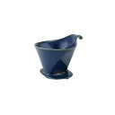 ZEROJAPAN(ゼロジャパン) ドリッパーL BKK-15L ジーンズブルー 送料無料 クーポン 配布中 メーカー直送 代引き・期日指定・ギフト包装・注文後のキャンセル・返品不可 欠品の場合、納品遅れやキャンセルが発生します