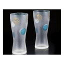 ザ・プレミアムニッポンテイスト プレミアム丸紋 ビアグラスM ペアセット S-6212 送料無料 クーポン 配布中 メーカー直送 代引き・期日指定・ギフト包装・注文後のキャンセル・返品不可 欠品の場合、納品遅れやキャンセルが発生します