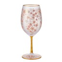 エル・ドラード サクラ WINE(ワイングラス) 540ml 6530 送料無料 クーポン 配布中 メーカー直送 代引き・期日指定・ギフト包装・注文後のキャンセル・返品不可 欠品の場合、納品遅れやキャンセルが発生します