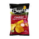 10%OFF Brets(ブレッツ) ポテトチップス チェダー&オニオン 125g×10袋 送料無料 クーポン 配布中 メーカー直送 代引き・期日指定・ギフト包...