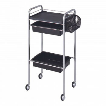 10%OFF サロン向け C-410 セット台 ブラック 14100 送料無料 メーカー直送 代引き・期日指定・ギフト包装・注文後のキャンセル・返品不可 欠品の...