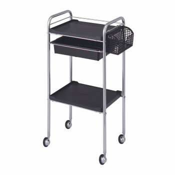 10%OFF サロン向け C-411 セット台 ブラック 14110 送料無料 メーカー直送 代引き・期日指定・ギフト包装・注文後のキャンセル・返品不可 欠品の...