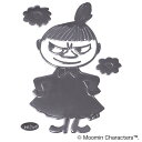 MOOMIN ムーミン リトルミイ エンブレムステッカー FS009 送料無料 クーポン 配布中 メーカー直送 代引き・期日指定・ギフト包装・注文後のキャンセル...