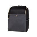 10%OFF Lily リュックサック Bag-Lily01 ブラック×グレー 送料無料 メーカー直送 代引き・期日指定・ギフト包装・注文後のキャンセル・返品不可 納品遅れやキャンセルが発生