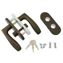 38D1-ML-B 各社対応レバー 鍵付 00776887-001 送料無料 クーポン 配布中 メーカー直送 代引き・期日指定・ギフト包装・注文後のキャンセル・返品不可 欠品の場合、納品遅れやキャンセルが発生します