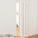 単式アコーデオンドア SJ2 幅100×高さ180 ファンデ 送料無料 クーポン 配布中 メーカー直送 代引き・期日指定・ギフト包装・注文後のキャンセル・返品不...