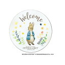 ユーパワー ピーターラビット 木製ウェルカムボード「スタンディングピーター」 PF-01572 送料無料 クーポン 配布中 メーカー直送 代引き・期日指定・ギフト包装・注文後のキャンセル・返品不可 欠品の場合、納品遅れやキャンセルが発生します