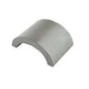 マツモト産業 瓦製品 小端立て瓦 宴 丸瓦 type100 135×100×18mm 3個 送料無料 クーポン 配布中 メーカー直送 代引き・期日指定・ギフト包装・注文後のキャンセル・返品不可 欠品の場合、納品遅れやキャンセルが発生します