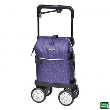 アイカート ウォーキングキャリー ネオ2 ローズパープル No.834 ショッピングカート(横押しカート) 送料無料 クーポン 配布中 メーカー直送 代引き・期日指定・ギフト包装・注文後のキャンセル・返品不可 欠品の場合、納品遅れやキャンセルが発生します