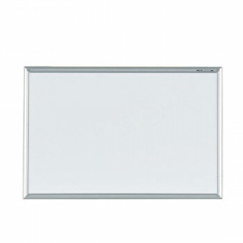 10%OFF 馬印 MAJI seriesS(マジシリーズスモールタイプ)壁掛 スチールホワイト 無地ホワイトボード ヨコ使い用 W460×H310mm MV1...