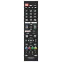10%0FF OHM AudioComm テレビリモコン シャープアクオス専用 AV-R340N-SH 送料無料 メーカー直送 代引き・期日指定・ギフト包装・注文後のキャンセル・返品不可 欠品の場合、納品遅れやキャンセルが発生