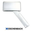 10%OFF 2612950 エッシェンバッハ クリスタルルーペ2倍角型 送料無料 メーカー直送 代引き・期日指定・ギフト包装・注文後のキャンセル・返品不可 納品遅れやキャンセルが発生